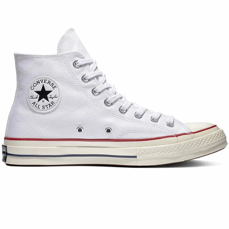 ultra - marathon Rubber Outsole Converse Chuck 70 High Shoe