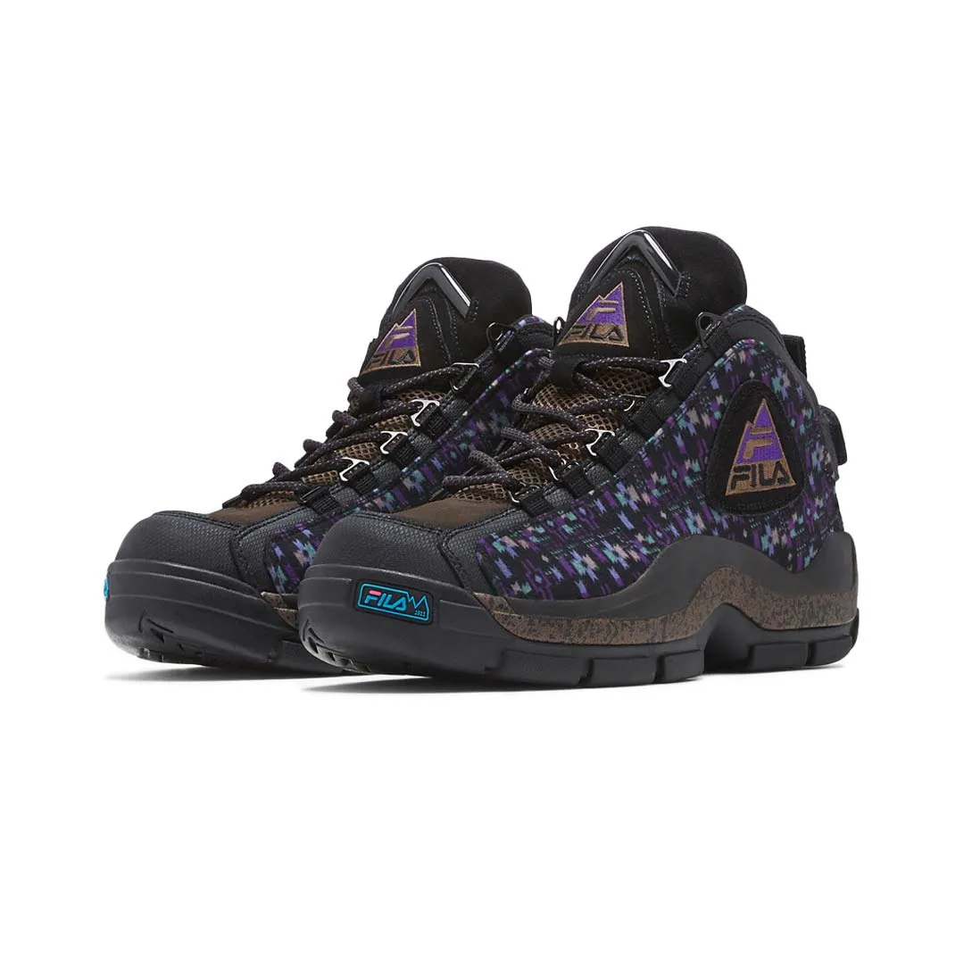 FILA - Men's Grant Hill 2 Outdoor Shoes (1BM01258 972) Relaxed Feel