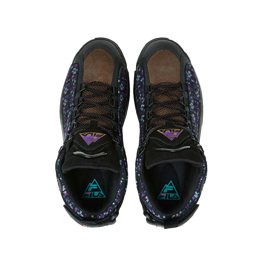 FILA - Men's Grant Hill 2 Outdoor Shoes (1BM01258 972) Supportive Feel