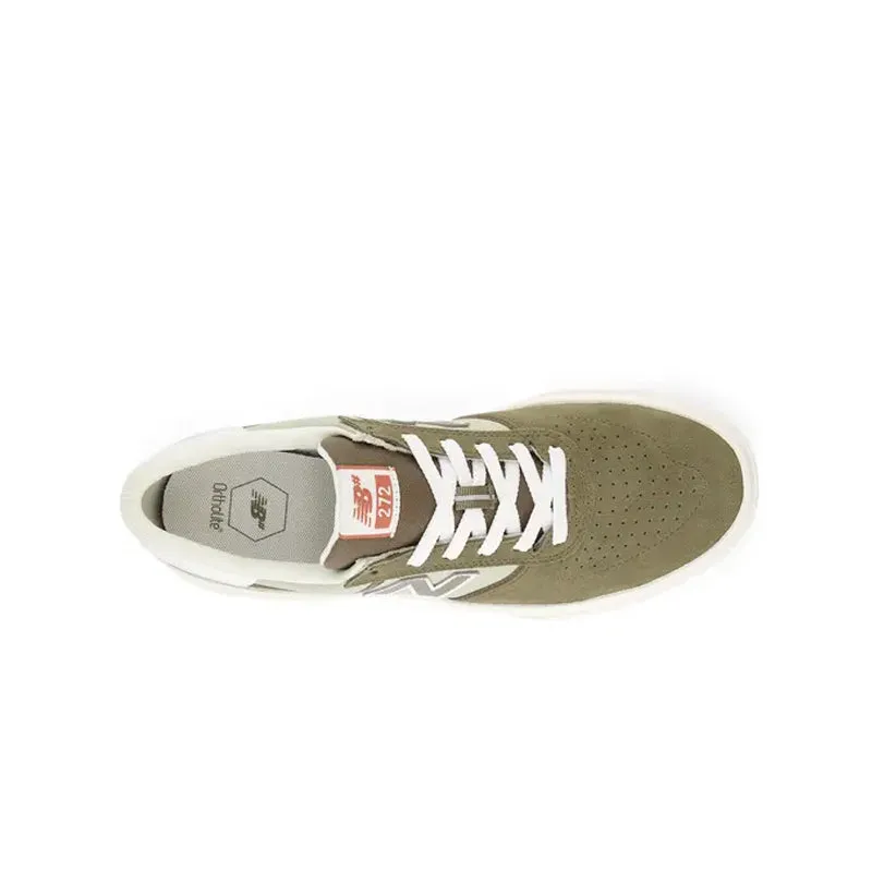 New Balance - Unisex 272 Shoes (NM272OLV-D) Quick Fit Balance Step