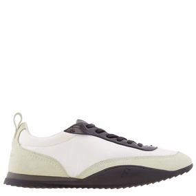 running in a tropical area Ferragamo Detroit Low-Top Sneakers