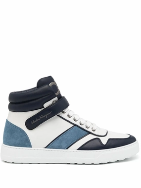 Ferragamo Sneaker Alta Reliable Performance Multi - purpose