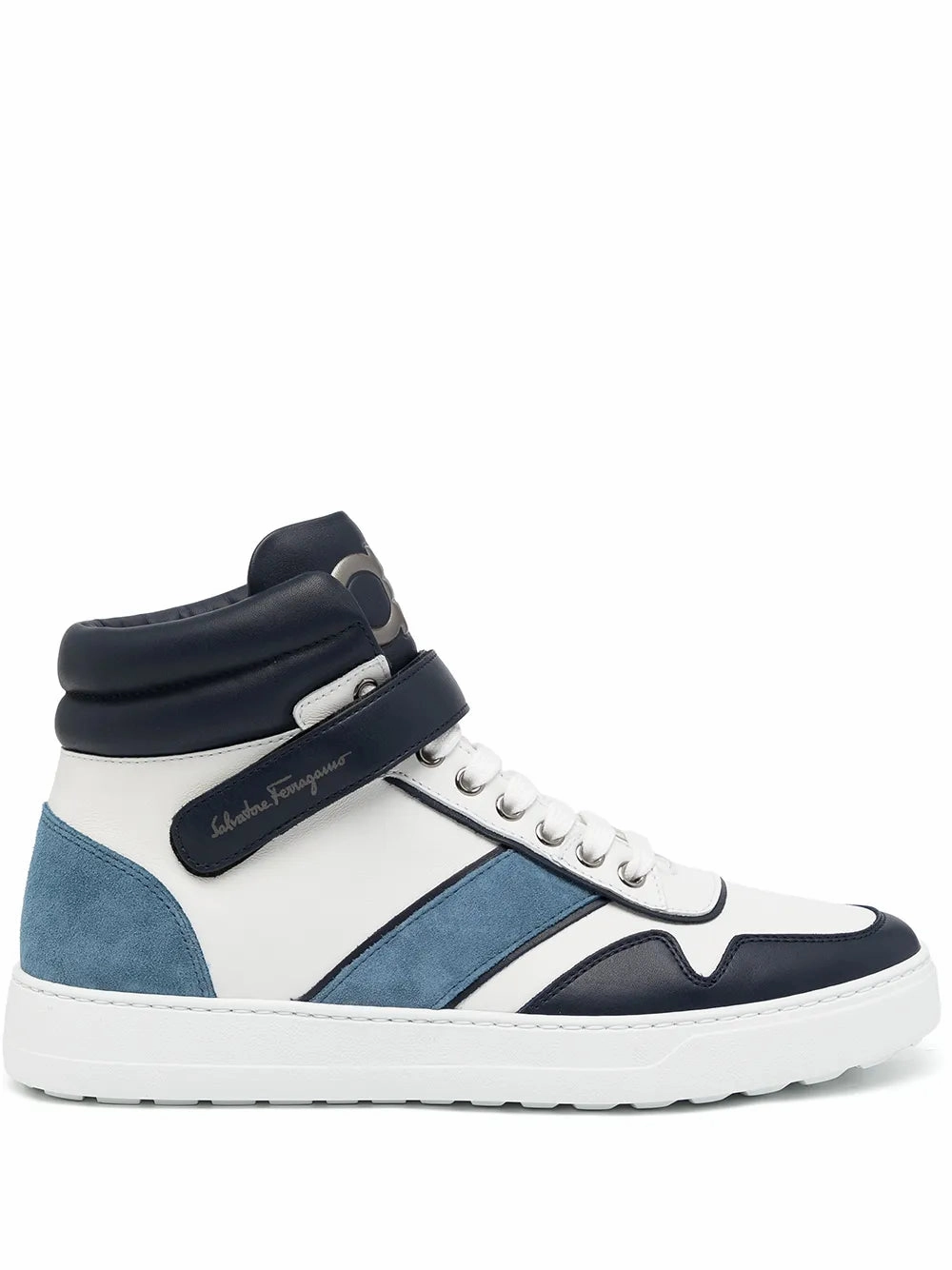 Ferragamo Sneaker Alta Reliable Performance Multi - purpose