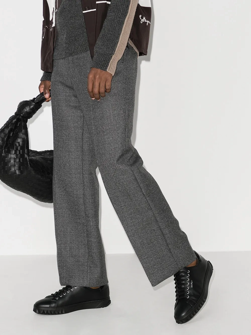 endurance - focused shoes Ferragamo Sneaker