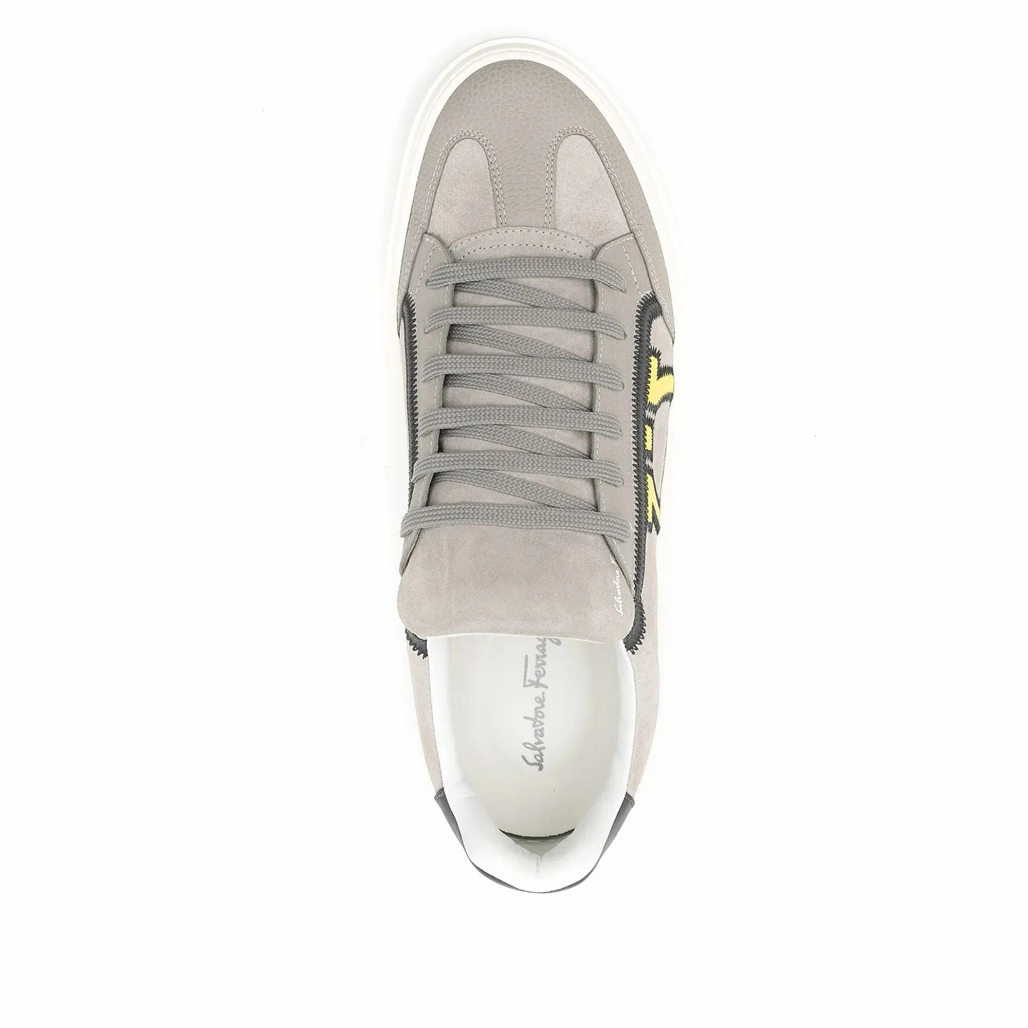 Quick Dry Technology All Day Wear Ferragamo Sneaker