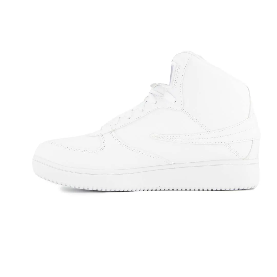 FILA - Men's A-High Shoes (1CM00540 100) Light support