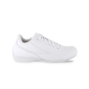 Wrinkle Resistant FILA - Men's Forlani Outline Flag Shoes (1DM00009 100)