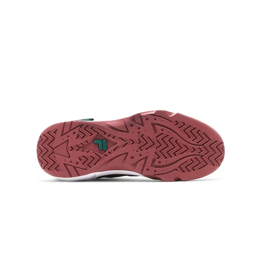 Comfortable Wear Slim Silhouette FILA - Men's Grant Hill 1 Shoes (1BM01285 017)