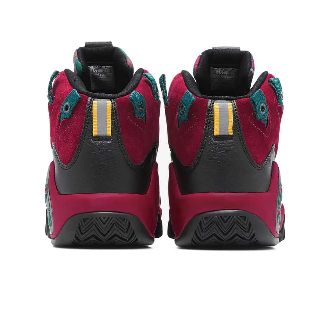 FILA - Men's Grant Hill 1 Shoes (1BM01287 607) Work Style