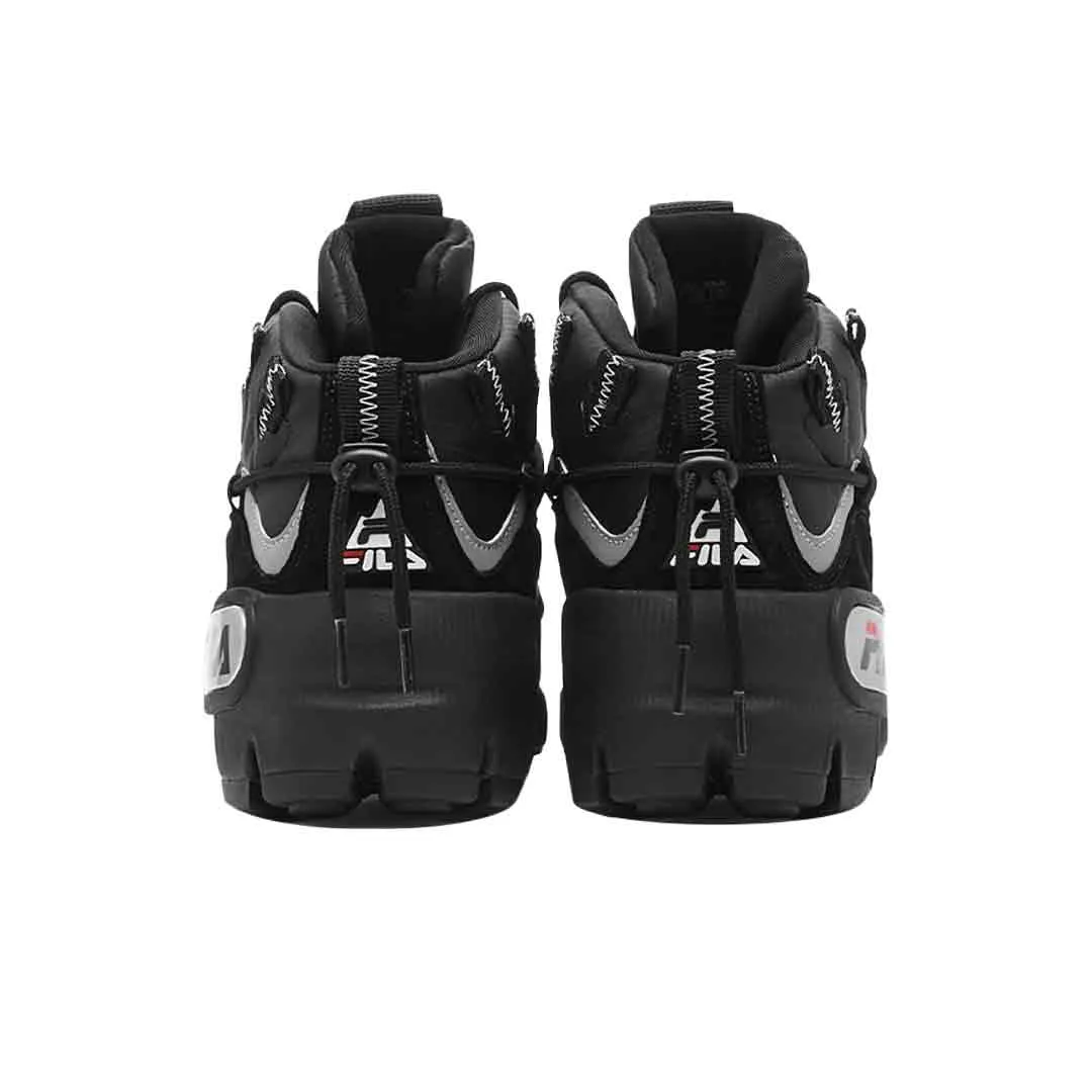 Secure fit Soft White FILA - Men's Grant Hill 1 X Trailpacer (1QM00780 014)