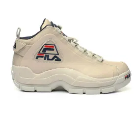 Treaded Sole City Casual FILA - Men's Grant Hill 2 Cement Shoes (1BM00736 050)