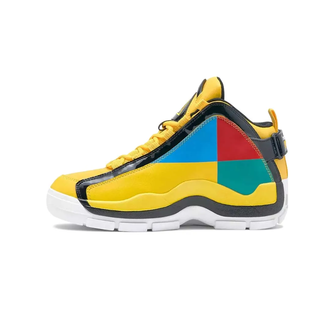 On Track FILA - Men's Grant Hill 2 Festival Shoes (1BM00743 708)