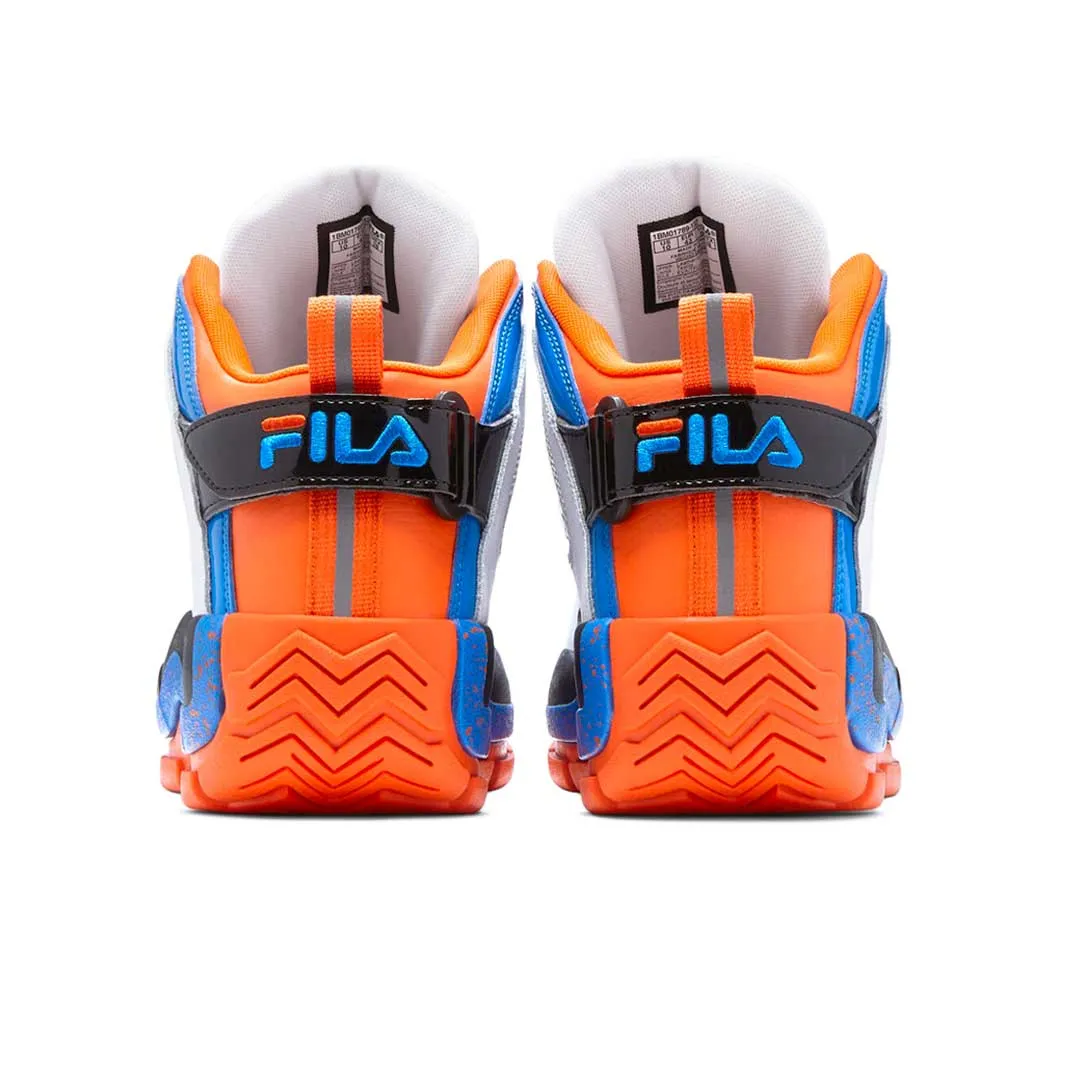 Snack Run FILA - Men's Grant Hill 2 Shoes (1BM01789 132)