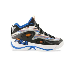FILA - Men's Grant Hill 3 Shoes (1BM01289 132) Chic Outfit