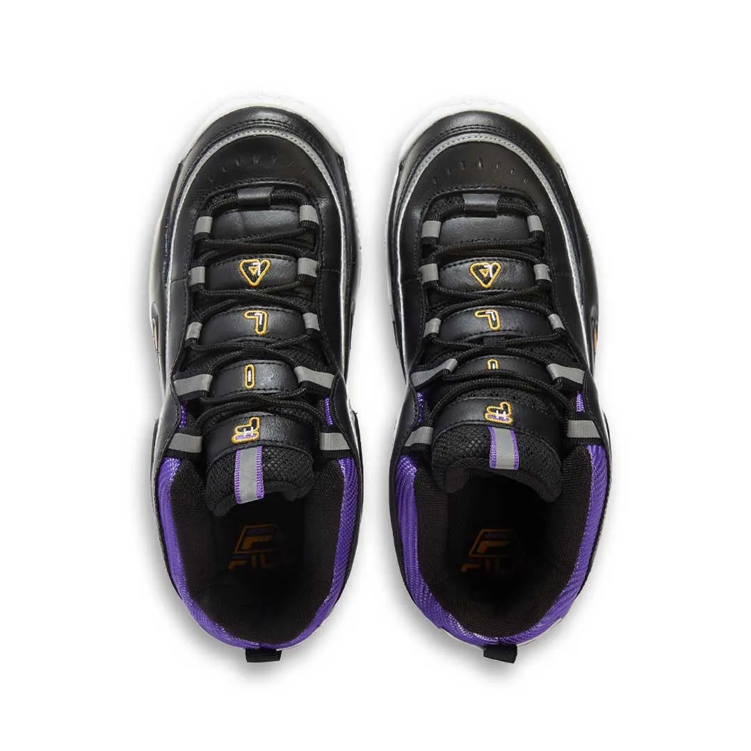 FILA - Men's Grant Hill 3 Shoes (1BM01290 043) Grip Hike