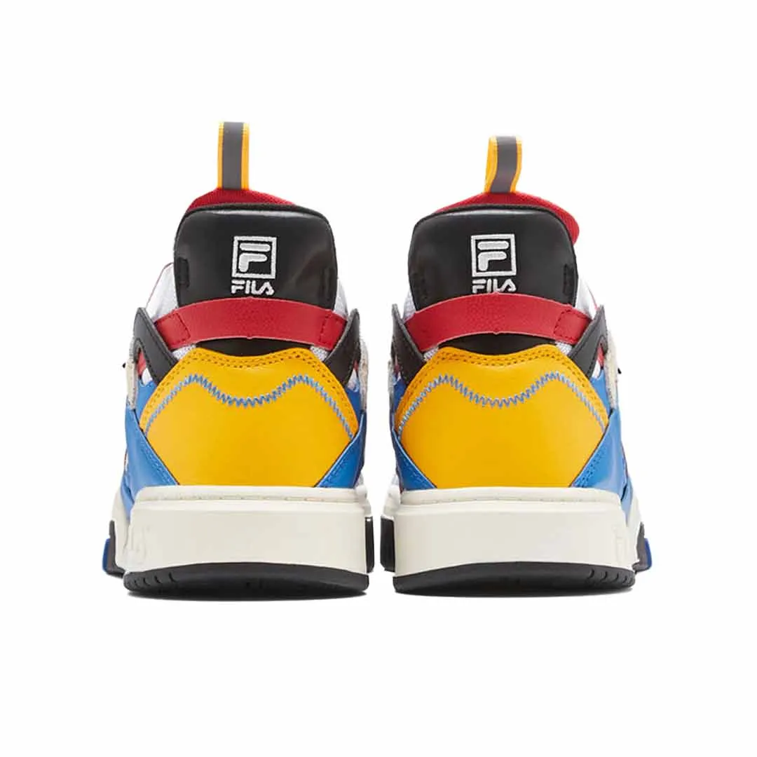 FILA - Men's Hallasan Saga V2 Shoes (1FM01735 150) Touch Soft Light Jog