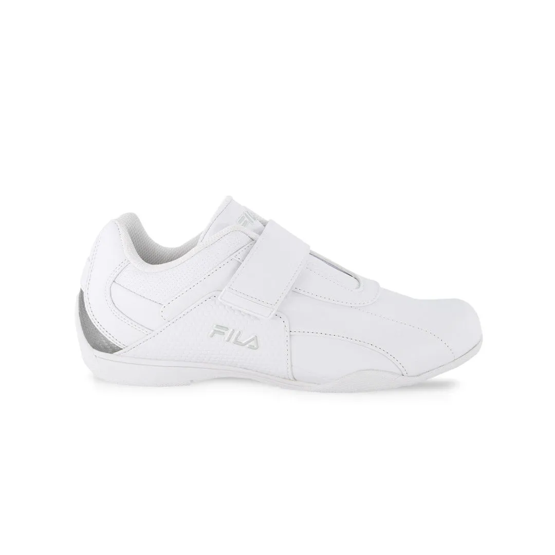 FILA - Men's Mach 7 Shoes (1DM00012 101) Busy Lifestyle Core Comfort