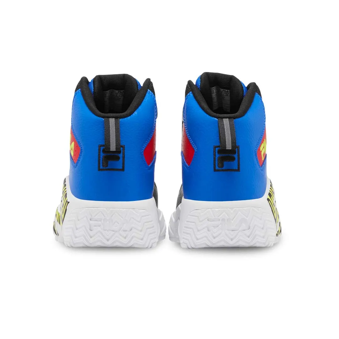 FILA - Men's MB Shoes (1BM01742 027) Light Pace Fashion-Ready