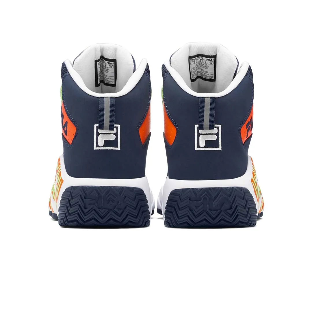 FILA - Men's MB Shoes (1BM01749 423) Street Glide Street Run