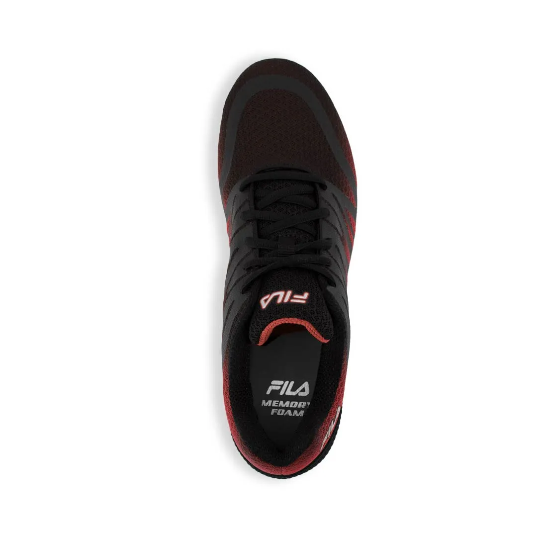 FILA - Men's Memory Fantom 5 Shoes (1RM02279 005) Feast Walk
