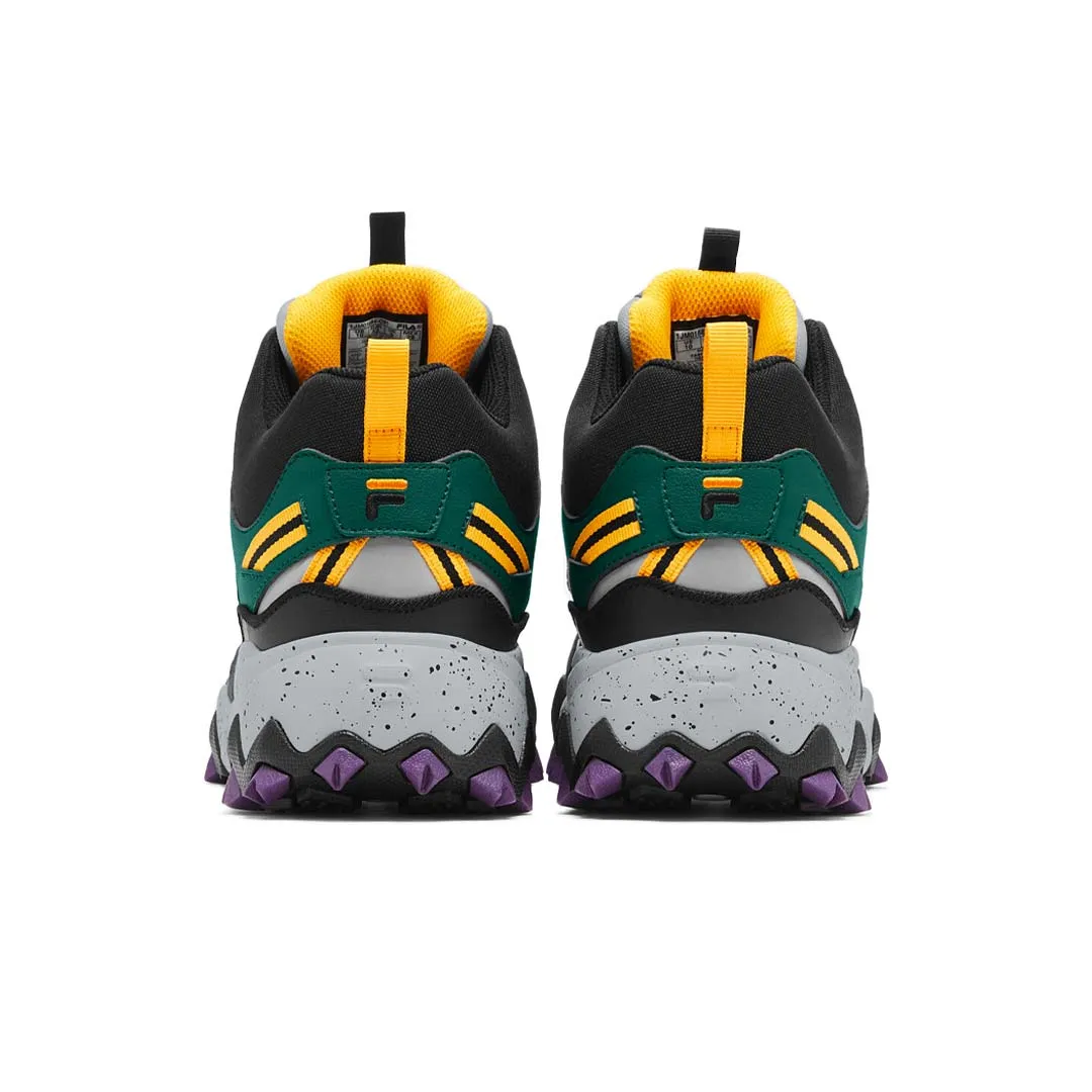 Road Ready FILA - Men's Oakmont TR Mid Shoes (1JM01684 091)