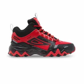 FILA - Men's Oakmont TR Mid Shoes (1JM01684 603) Walk Gear