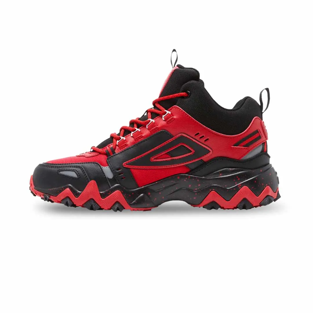 Drill Step FILA - Men's Oakmont TR Mid Shoes (1JM01684 603)