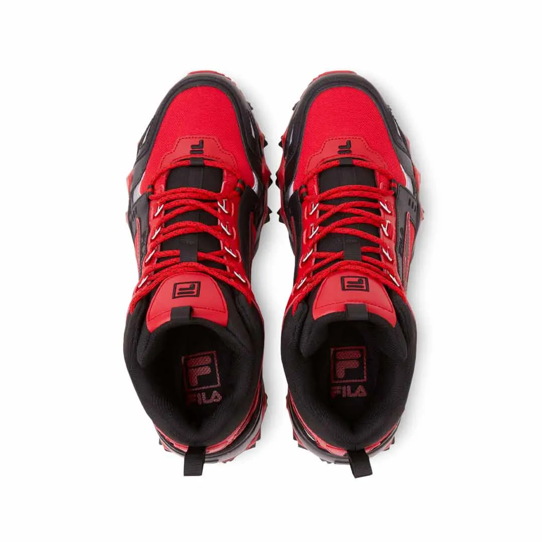 City Walking FILA - Men's Oakmont TR Mid Shoes (1JM01684 603)