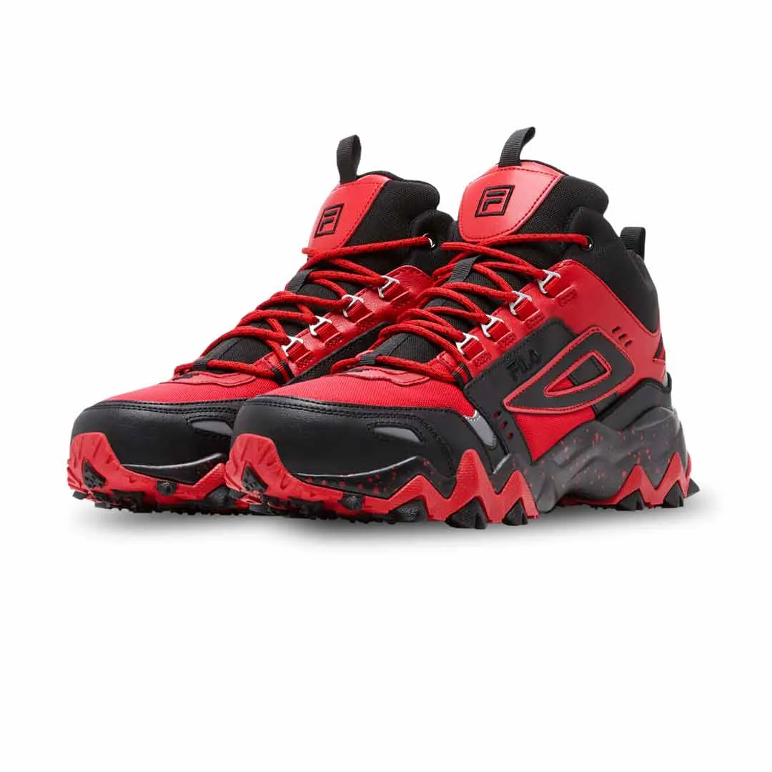 FILA - Men's Oakmont TR Mid Shoes (1JM01684 603) Summit Hike