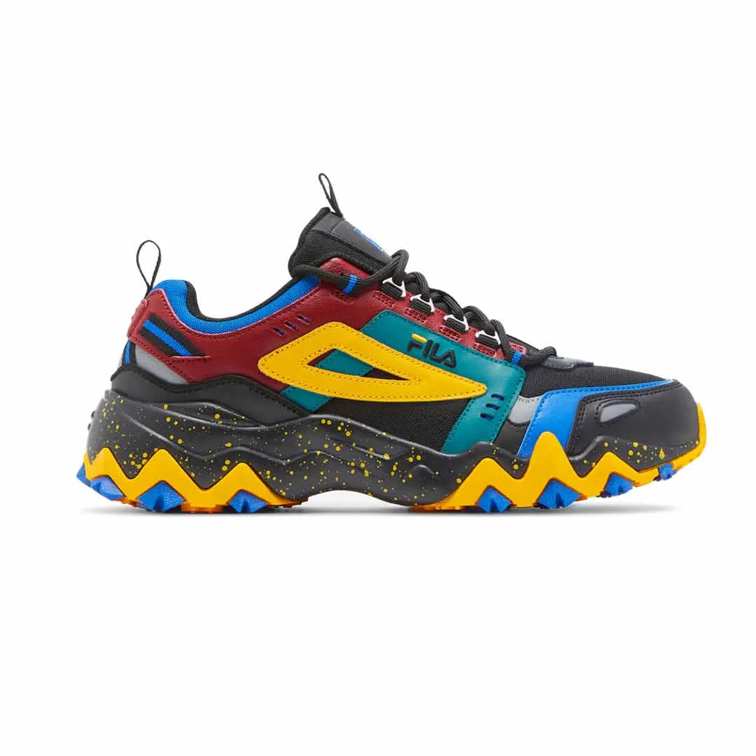 Minimal Comfort FILA - Men's Oakmont TR Shoes (1JM01565 028)