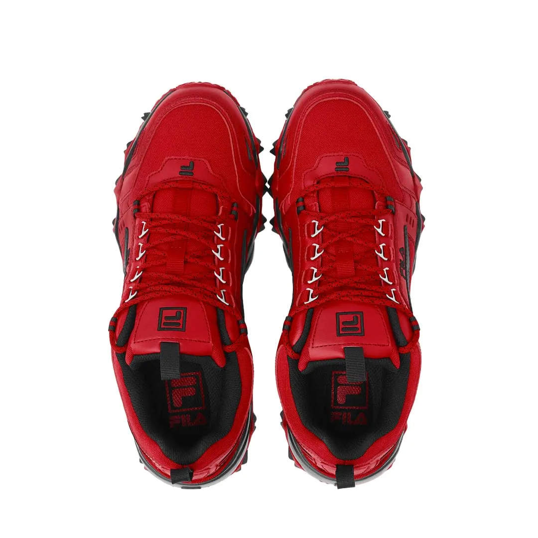 Office Look Loafer Style FILA - Men's Oakmont TR Shoes (1JM01685 604)