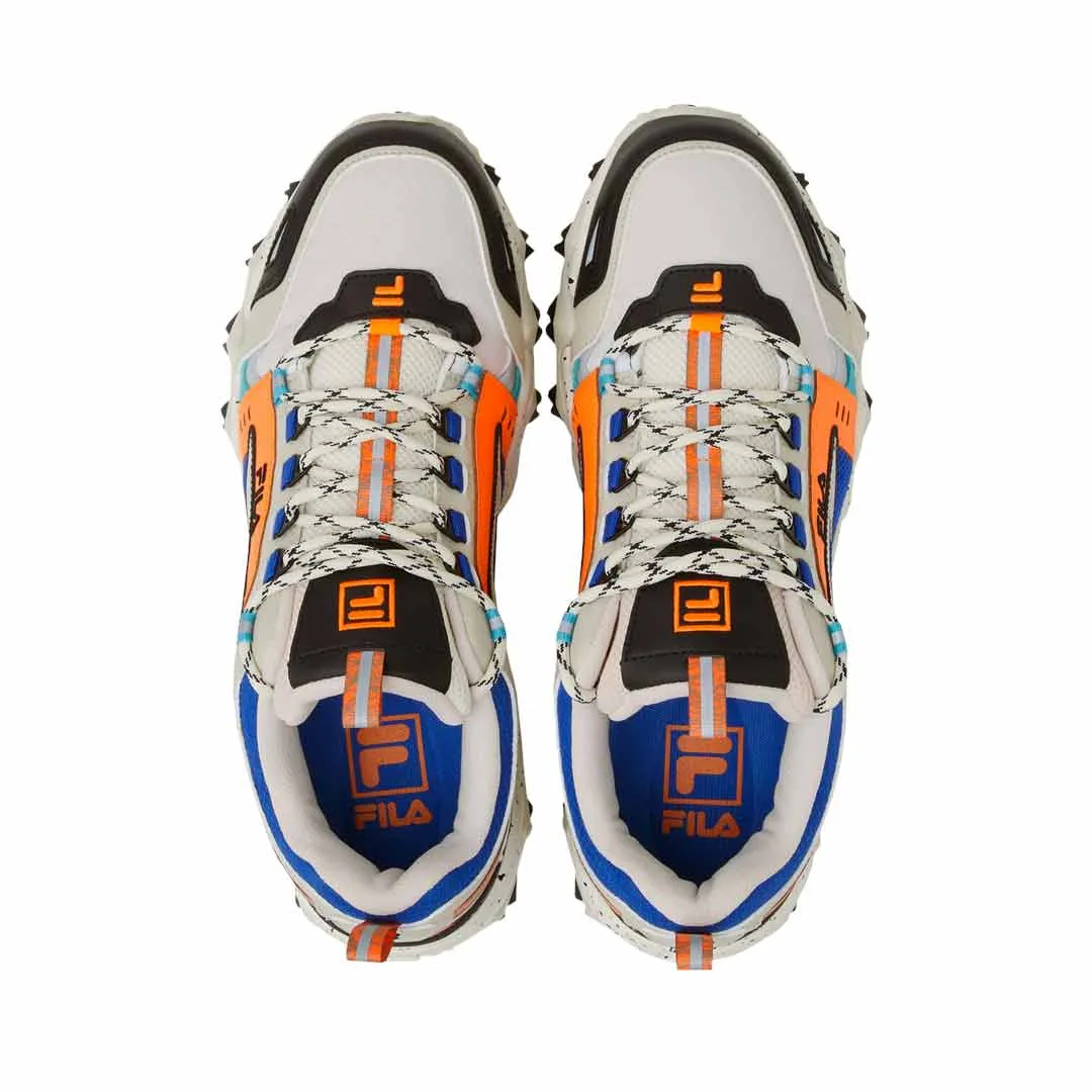 FILA - Men's Oakmont TR Shoes (1JM01689 120) School Style