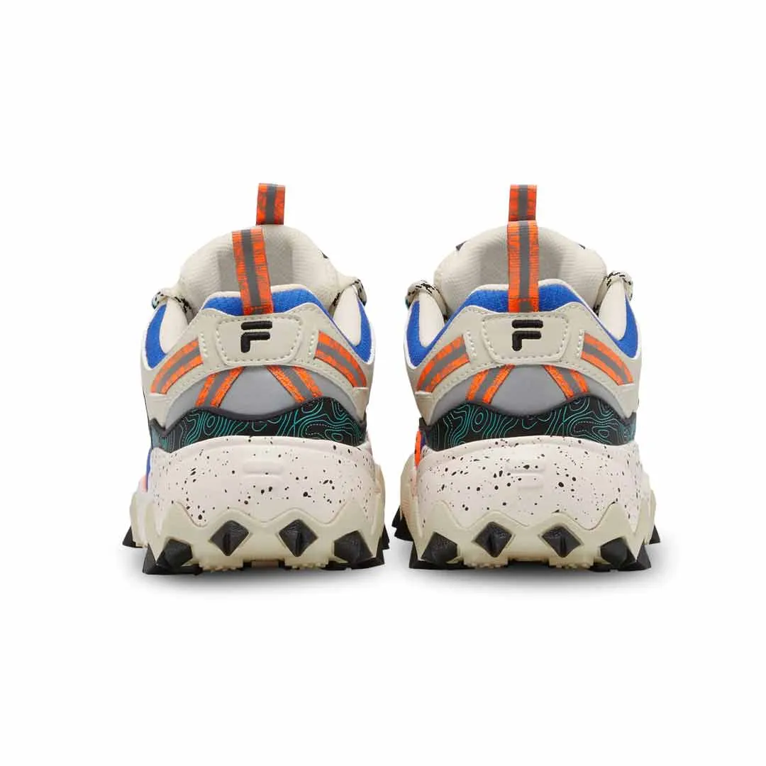 City Look FILA - Men's Oakmont TR Shoes (1JM01689 120)