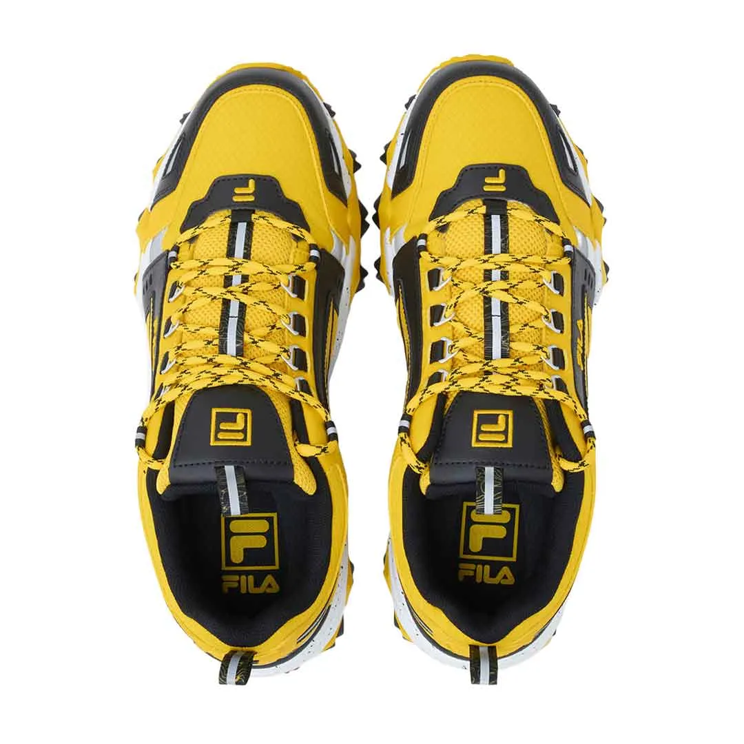 FILA - Men's Oakmont TR Shoes (1JM01689 702) weekend stroll Fall Travel