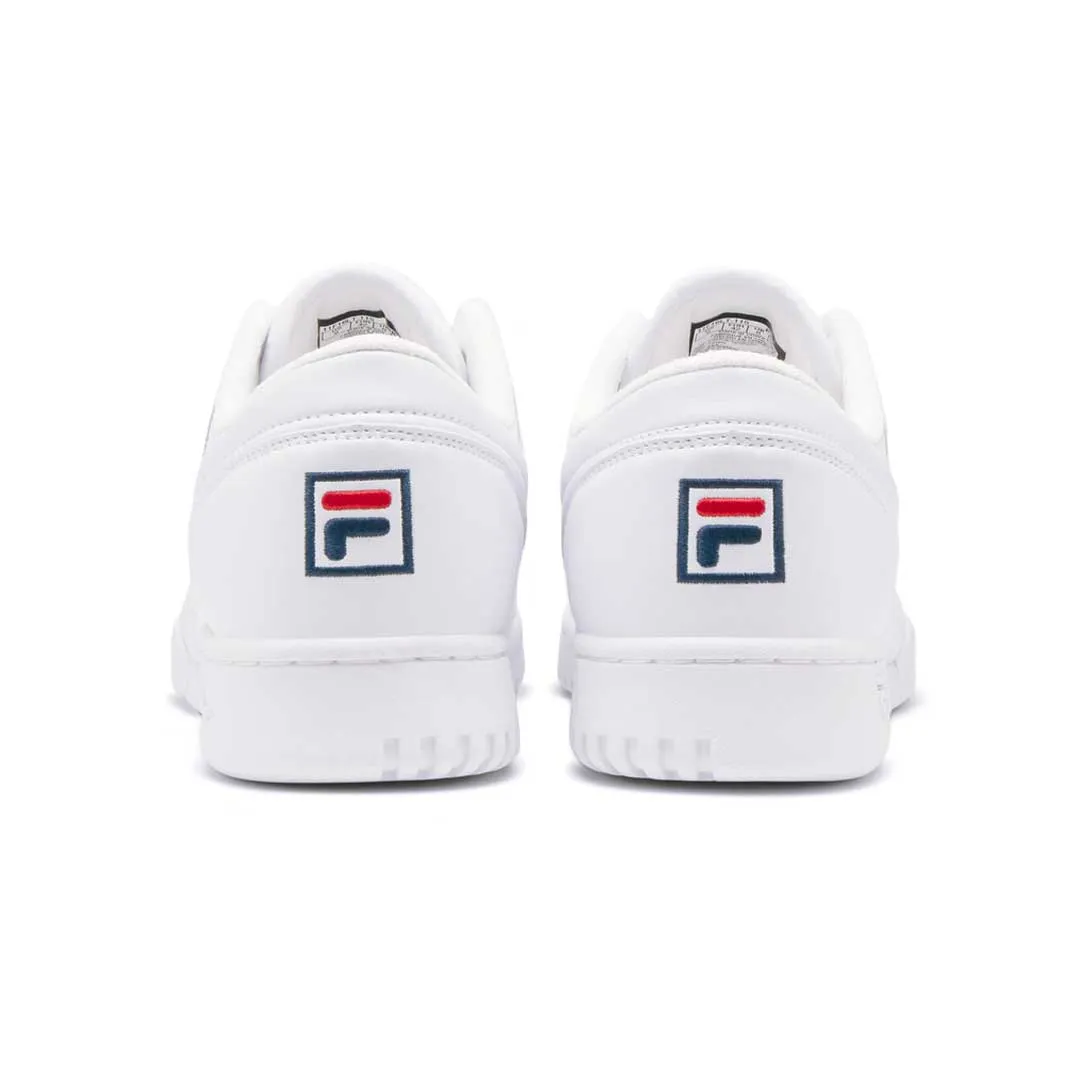 FILA - Men's Original Fitness Shoes (11F16LT 115) durable soles