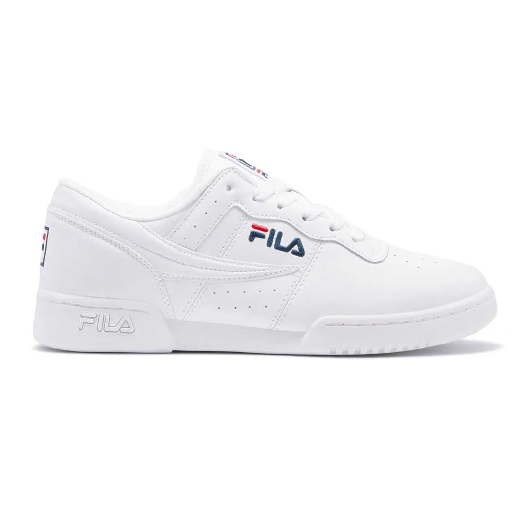 Oxford Style Canyon Path FILA - Men's Original Fitness Shoes (11F16LT 115)