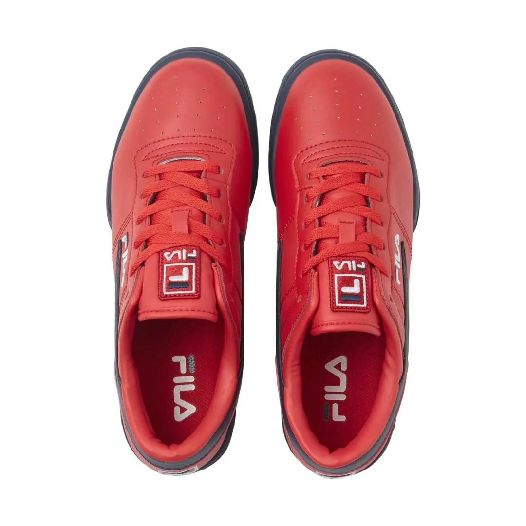 Bold colors FILA - Men's Original Fitness Shoes (11F16LT 640)