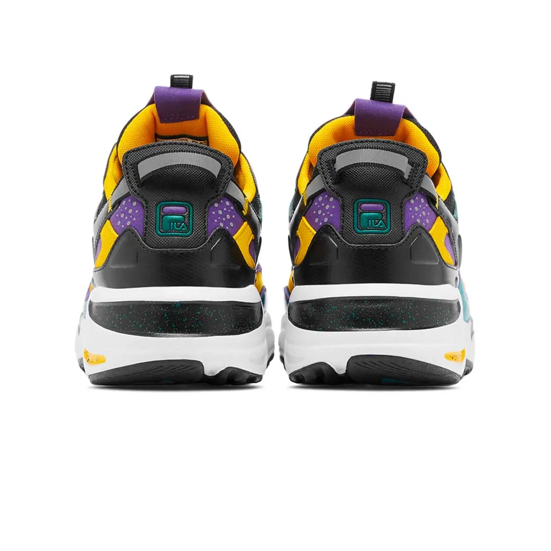 FILA - Men's Ray Tracer Apex Shoes (1RM01697 019) Cushioned Upper