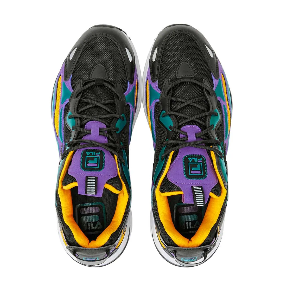 Heat Step Calm Step FILA - Men's Ray Tracer Apex Shoes (1RM01697 019)