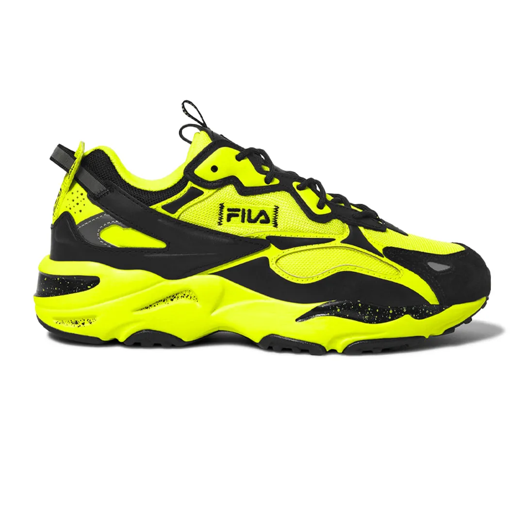 Street Pace Smooth Wear FILA - Men's Ray Tracer Apex Shoes (1RM01965 706)