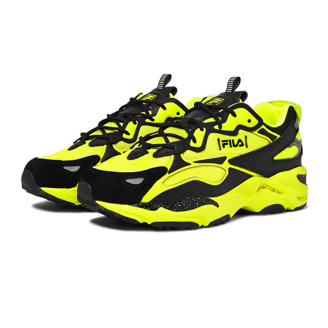 FILA - Men's Ray Tracer Apex Shoes (1RM01965 706) Marathon Day Quick Access