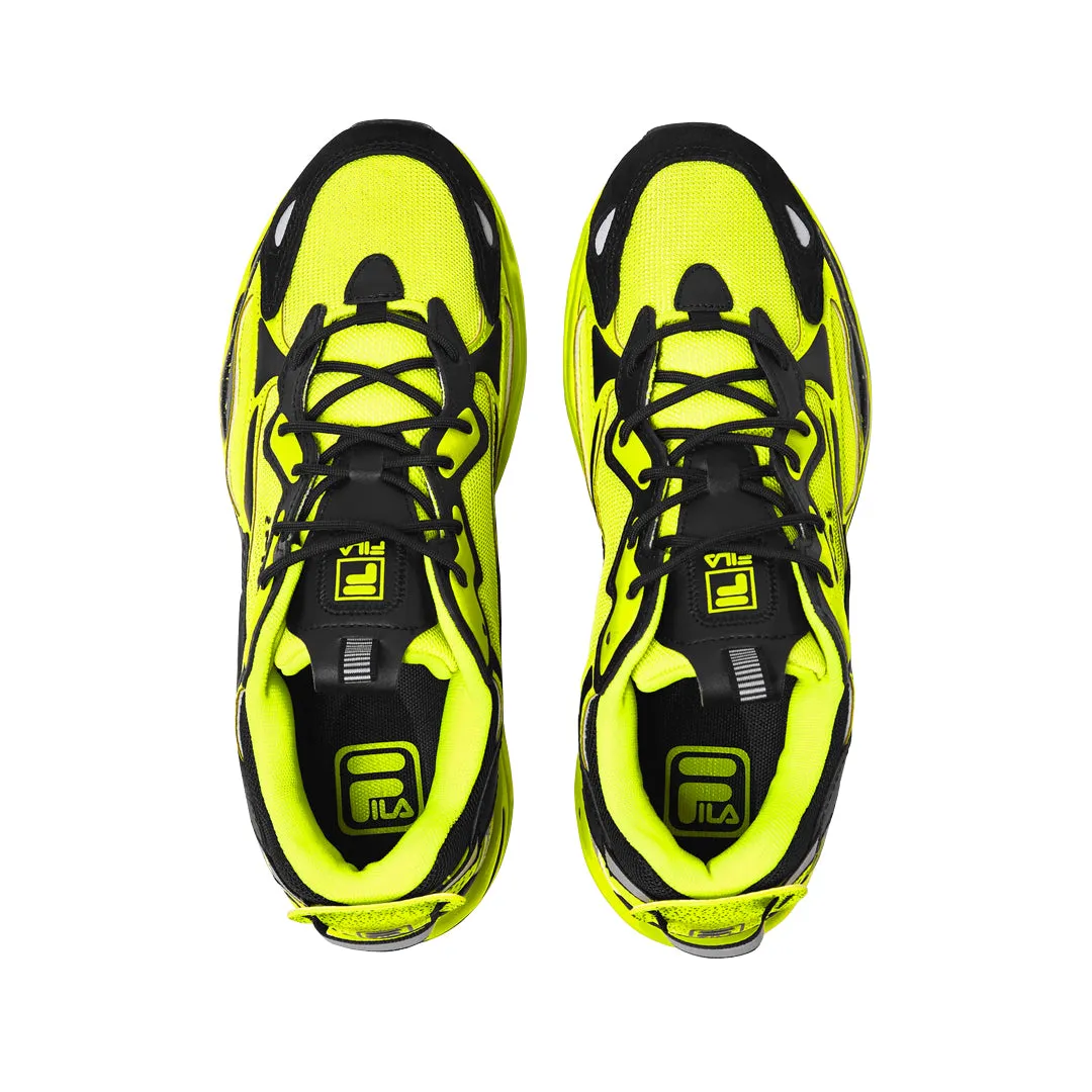 FILA - Men's Ray Tracer Apex Shoes (1RM01965 706) Rock Hike Air Touch