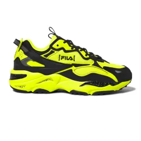 Street Pace Smooth Wear FILA - Men's Ray Tracer Apex Shoes (1RM01965 706)