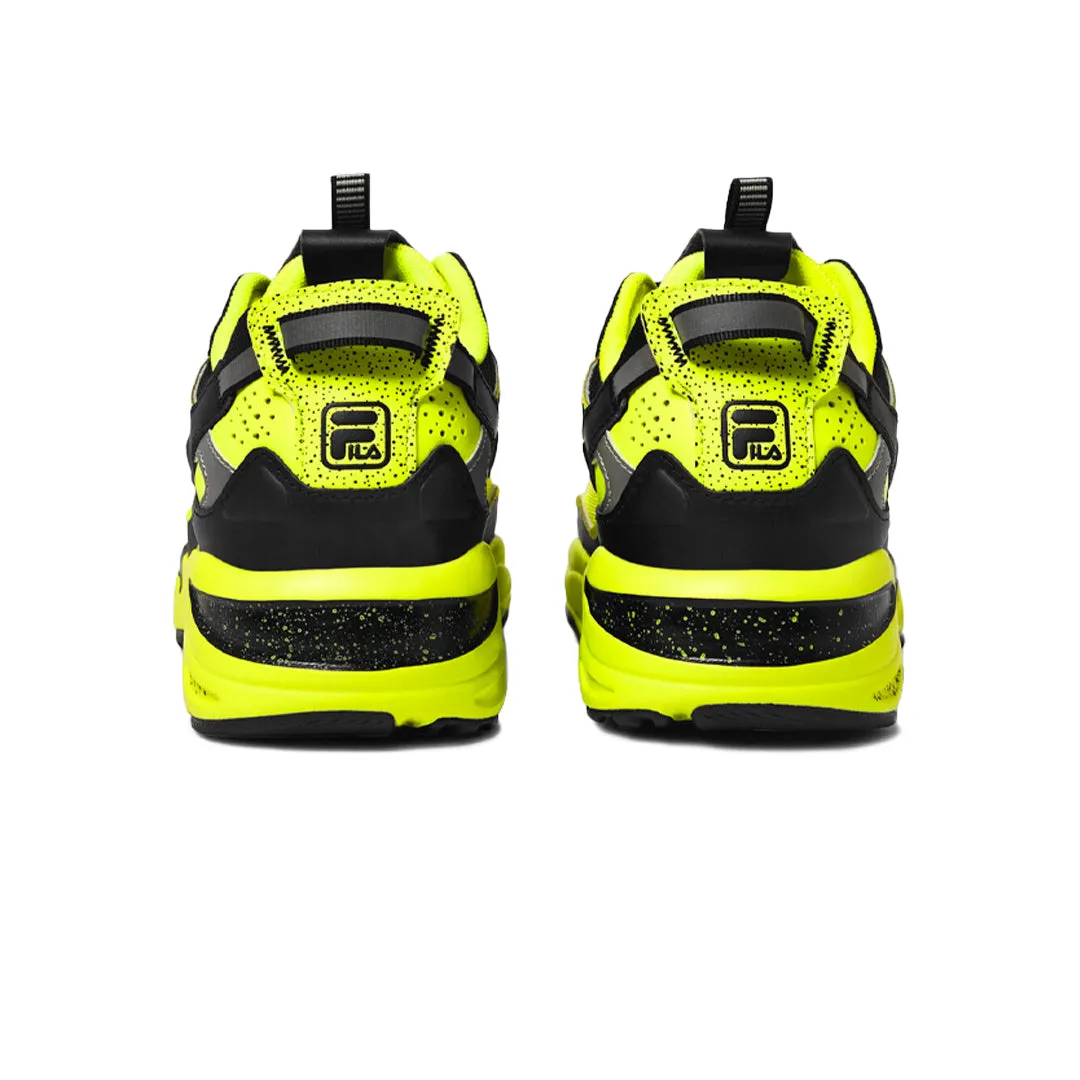 FILA - Men's Ray Tracer Apex Shoes (1RM01965 706) Flexible Fabric Easy Going