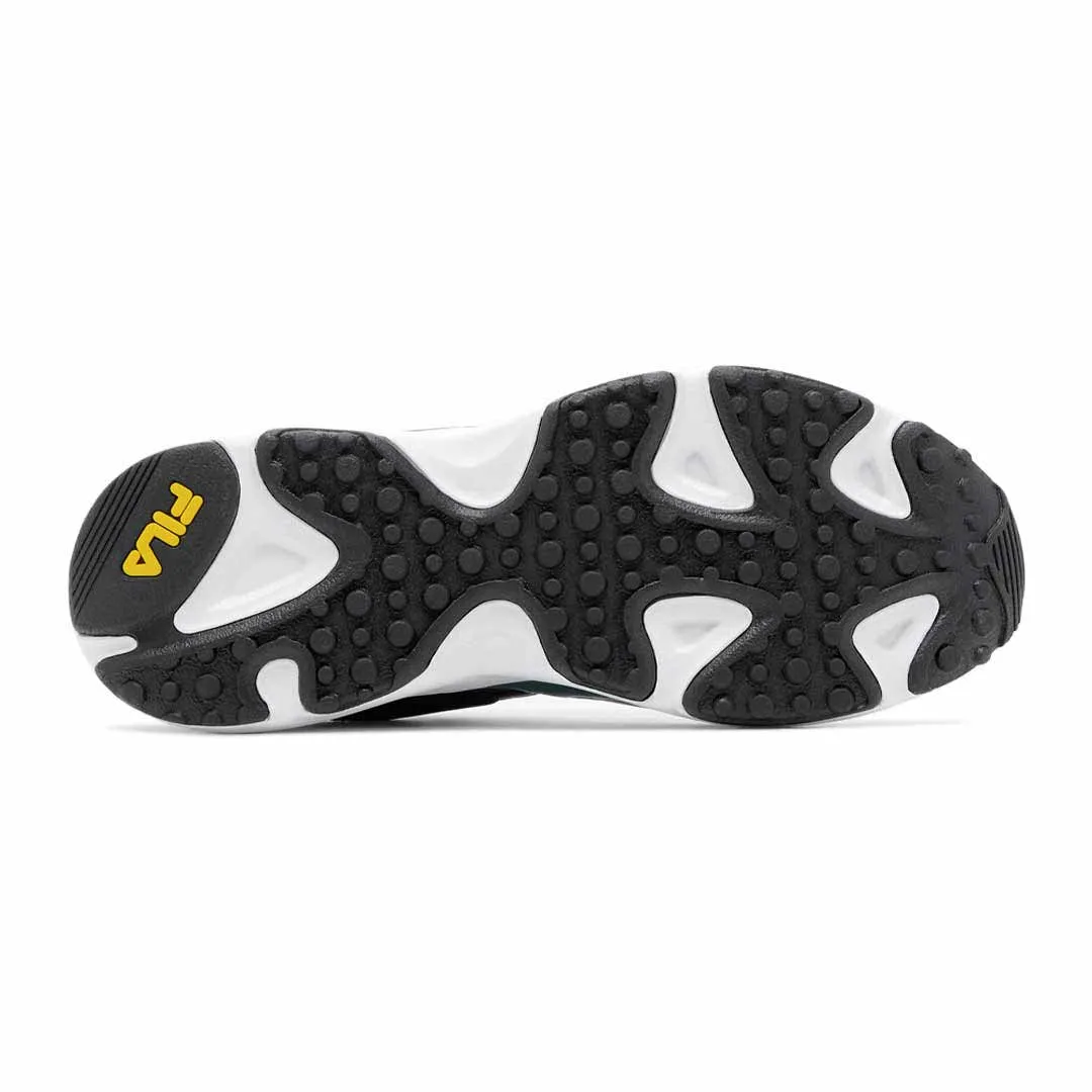FILA - Men's Ray Tracer Apex Shoes (1RM01977 020) Sleek Vibe