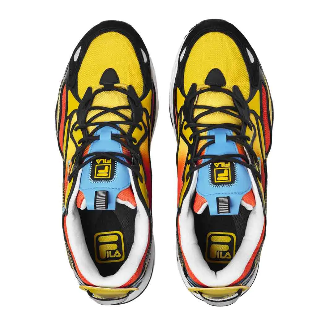 FILA - Men's Ray Tracer Apex Shoes (1RM01977 020) Beach Trek