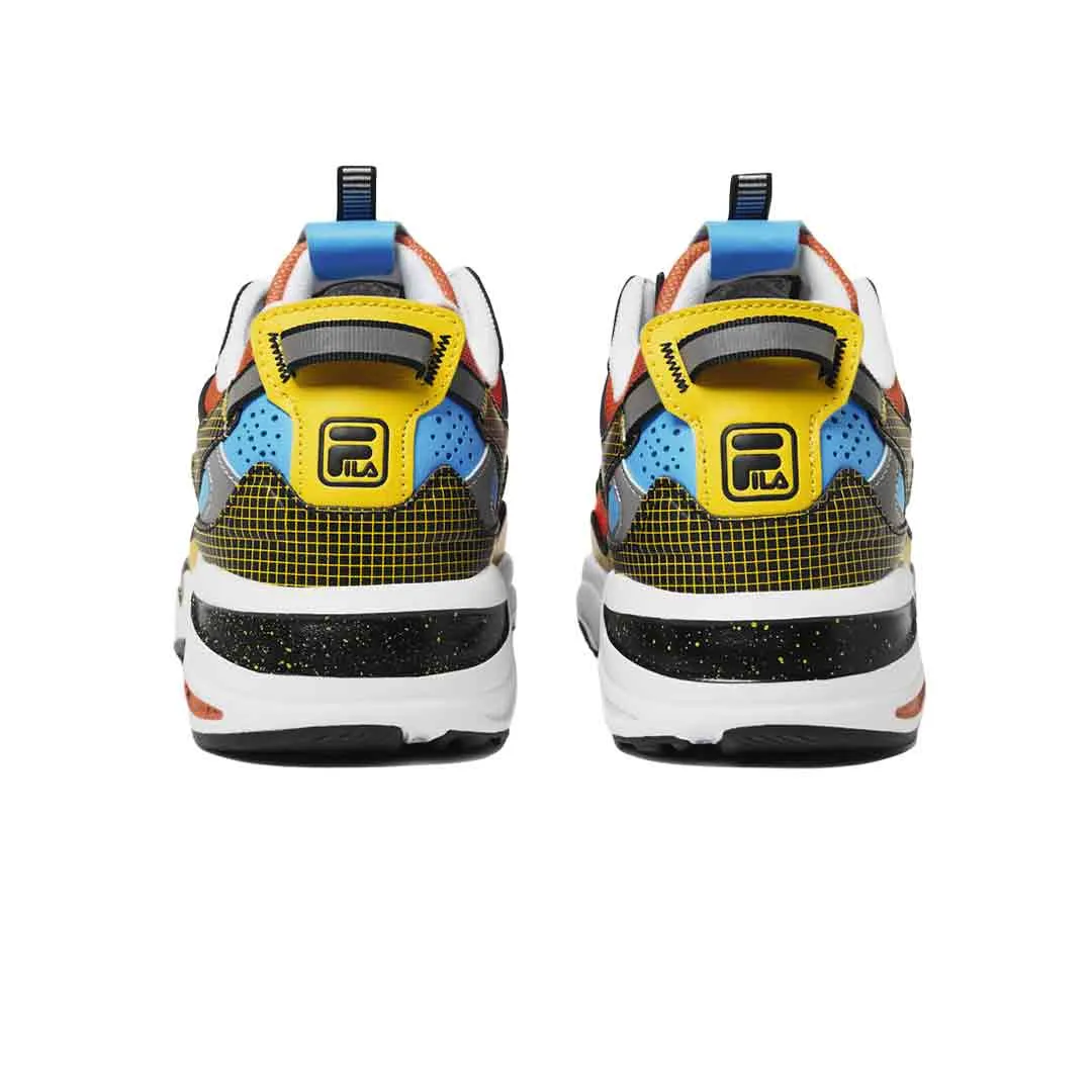 FILA - Men's Ray Tracer Apex Shoes (1RM01977 020) Chill Time