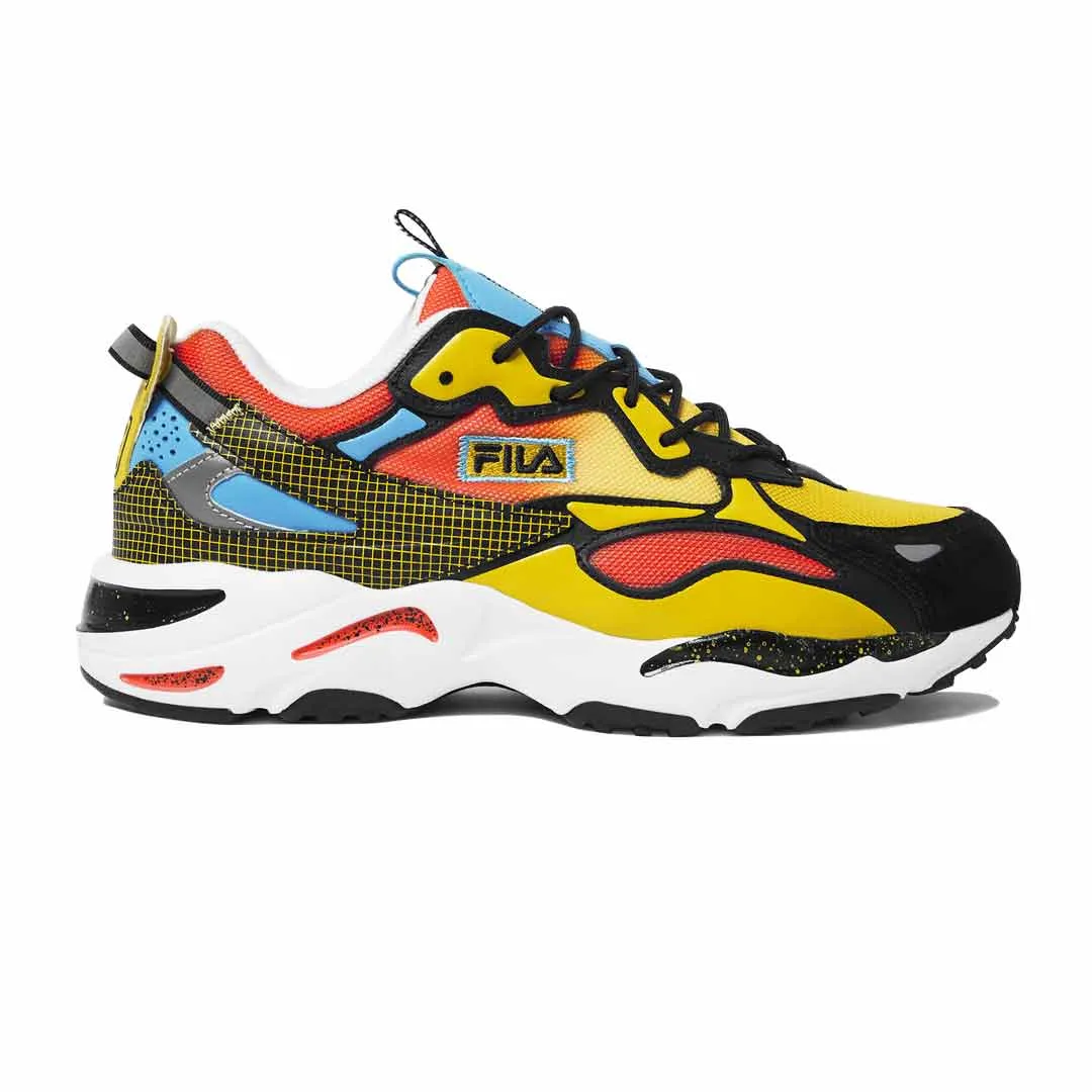 Foot Motion FILA - Men's Ray Tracer Apex Shoes (1RM01977 020)