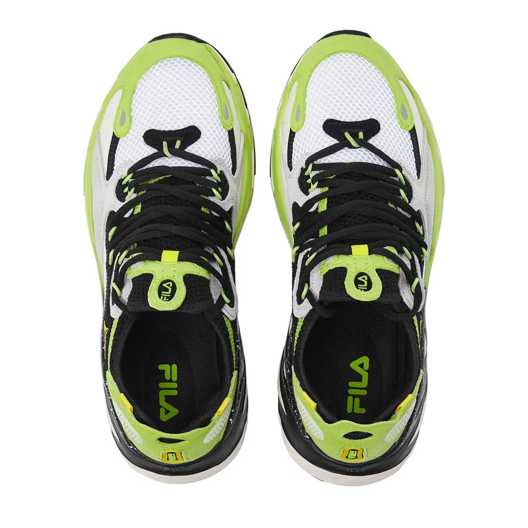 FILA - Men's Ray Tracer Evo 2 Shoes (1RM01978 041) Push Step Clean Stitch