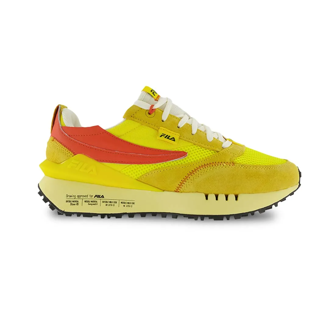 FILA - Men's Renno N Generation Shoes (1RM01970 736) Slow Walks